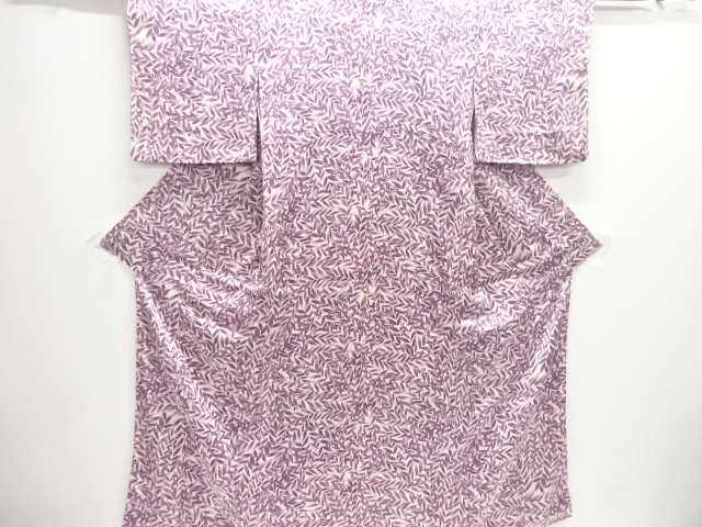 Japanese Kimono / Komon Silk